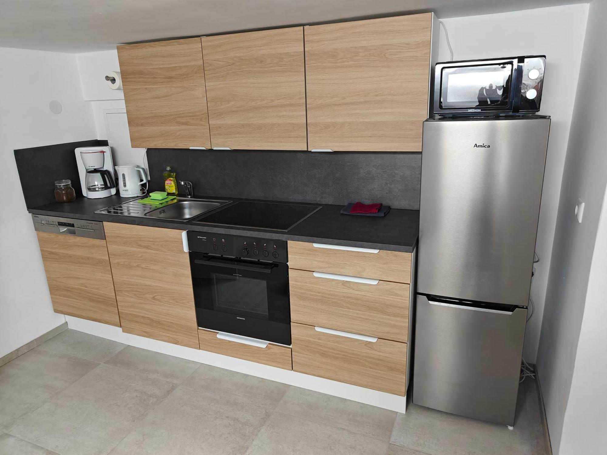 "Goldbergsee Apartment" - Im Vorort Von Coburg Mit Parkplatz & Terrasse, Ferienwohnung 外观 照片