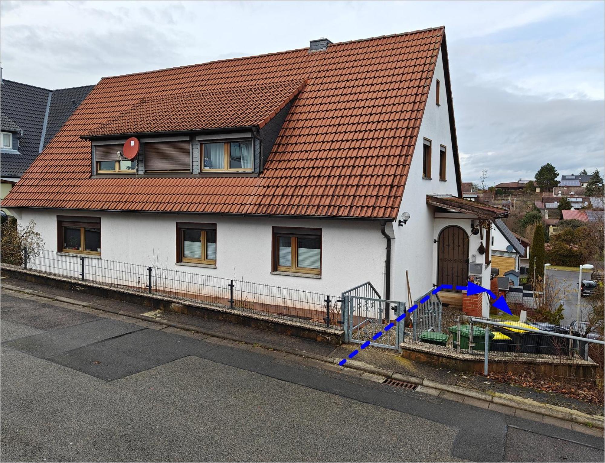 "Goldbergsee Apartment" - Im Vorort Von Coburg Mit Parkplatz & Terrasse, Ferienwohnung 外观 照片