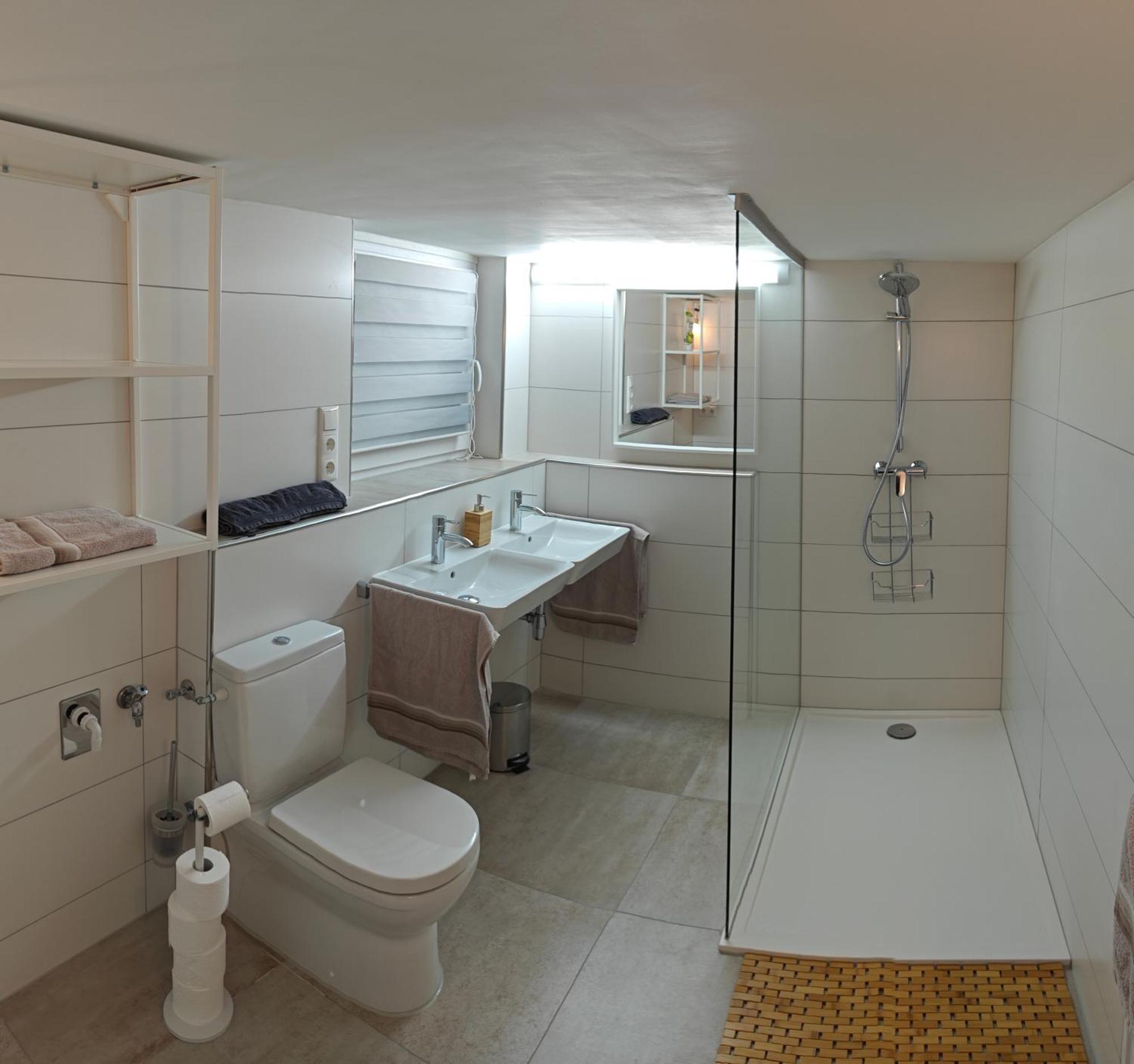 "Goldbergsee Apartment" - Im Vorort Von Coburg Mit Parkplatz & Terrasse, Ferienwohnung 外观 照片