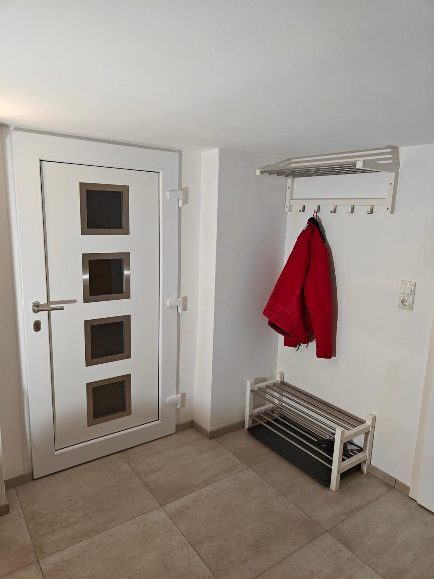 "Goldbergsee Apartment" - Im Vorort Von Coburg Mit Parkplatz & Terrasse, Ferienwohnung 外观 照片