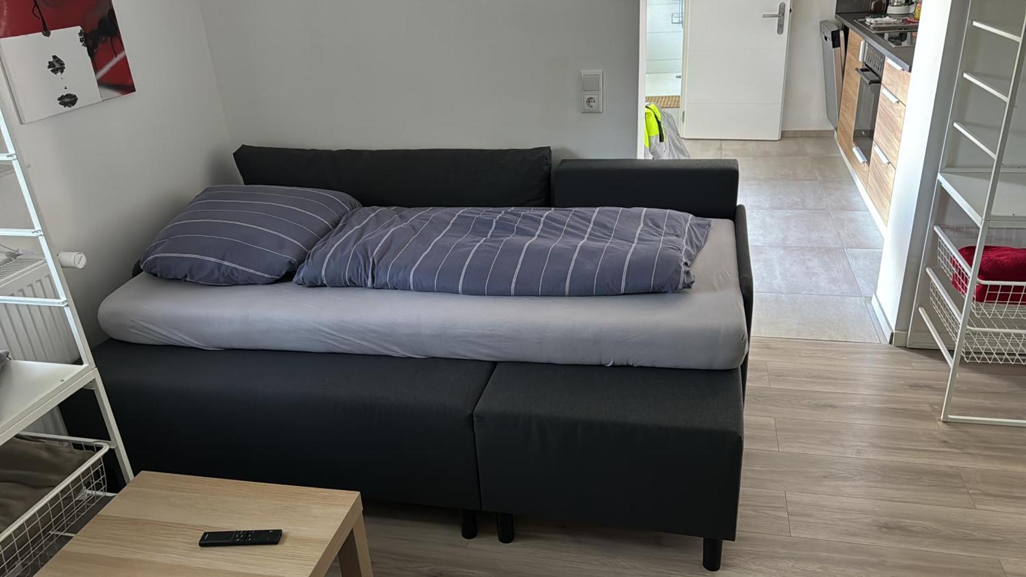 "Goldbergsee Apartment" - Im Vorort Von Coburg Mit Parkplatz & Terrasse, Ferienwohnung 外观 照片